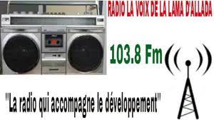 Logo La voix de la Lama
