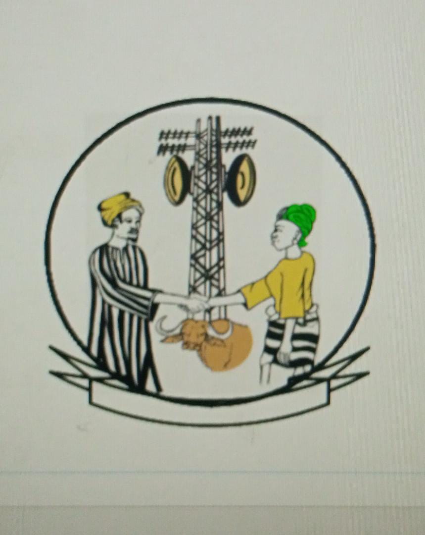 Logo Tuko Sari FM