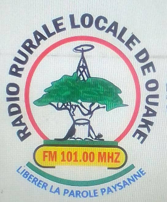 Logo Radio Ouaké