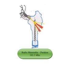 Logo RADIO MARANATHA PARAKOU